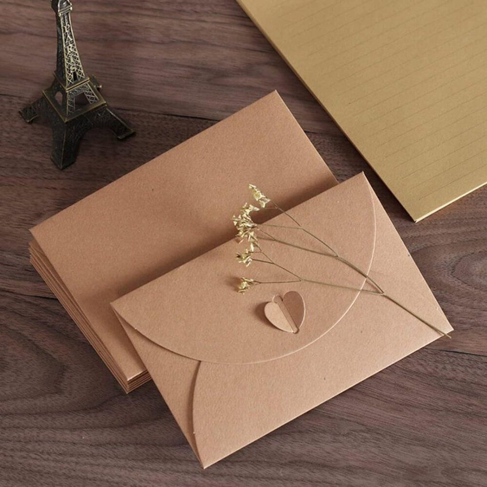 Message Card Gold Dainty Layered Compass Pendant Necklace Friendship Butterfly S - Picture 7 of 7